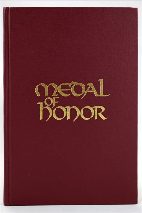 Medal Of Honor Book Jonah Edward Kelley