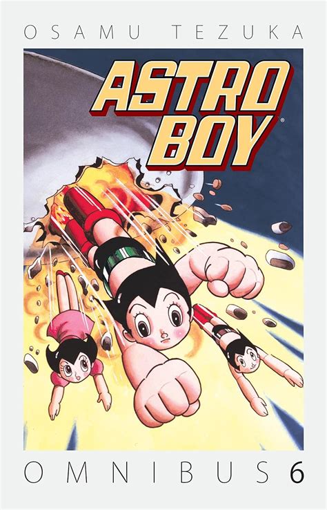 Astro Boy Omnibus Volume Astro Boy Omnibus Amazon Co Uk Osamu