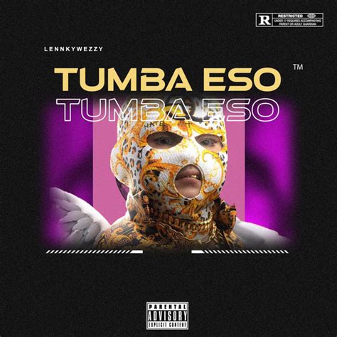 TUMBA ESO Instrumental De DEMBOW Type Beat DEMBOW Single By