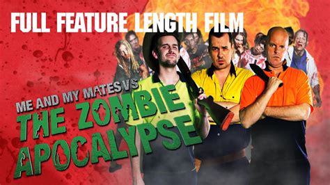 Jim Jefferies Aussie Zombie Comedy Me And My Mates Vs The Zombie