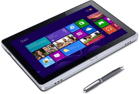 Acer Iconia W701 Notebookcheck Externe Tests