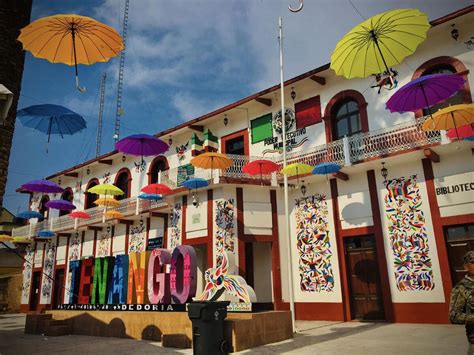 Feria Tenango De Doria