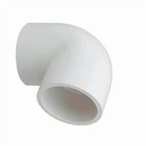 1 2 Inch 90 Degree Finolex Astm Elbow For Plumbing Pipe At Rs 7 56 Piece In Pune