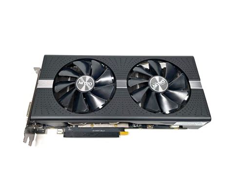 Grafick Karta Sapphire Radeon Nitro Rx Gb Gddr Aukro