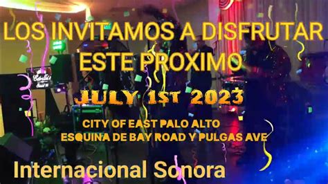 Celebracion 40th Aniversario De La Ciudad De East Palo Alto Youtube