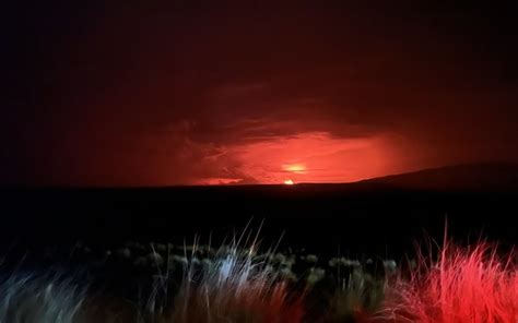 Alert Level Lowered At World S Largest Volcano Rnz News