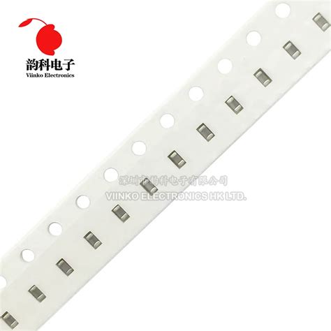 100pcs 0603 1nf 50v 10 X7r 1000pf 0001uf 102k Smd Chip Multilayer