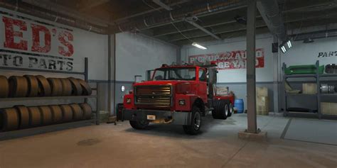 GTA Online Salvage Yard Tow Truck Service Missions