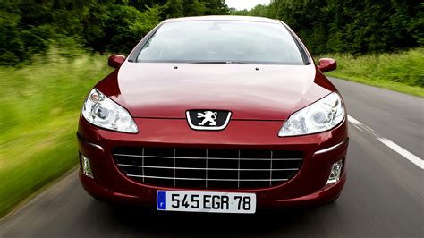 2008 Peugeot 407 Sedan Wallpapers And Hd Images Car Pixel