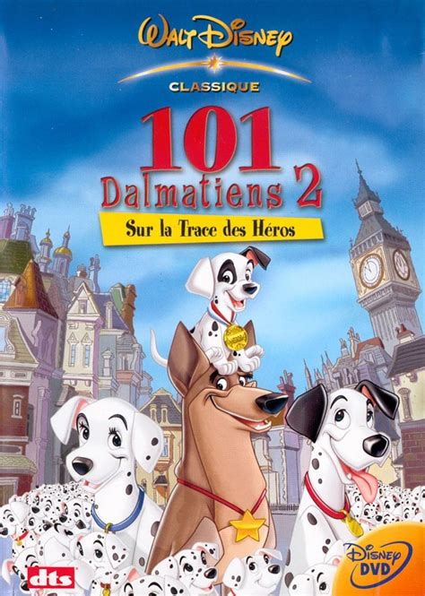 101 Dalmatians II Patch S London Adventure 2003 Posters The