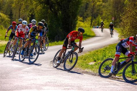 W Rthersee Gravel Race Sterreicher Holt Sich Den Sieg Minuten