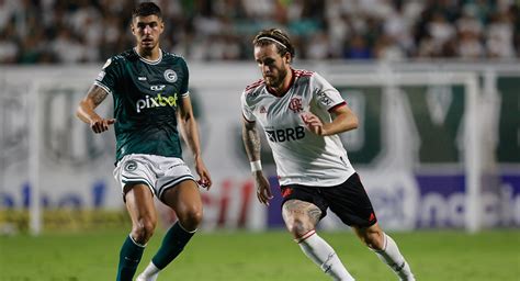 Áudio Do Var De Goiás X Flamengo Cbf Divulga Conversas Em Lance De Gol