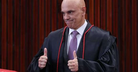 Diplomação No Tse Moraes Fala Mais Que Lula E Promete Punir Grupos