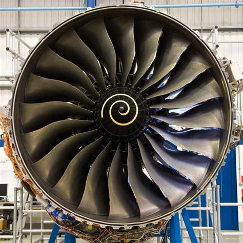 Boeing 787 Dreamliner Engine