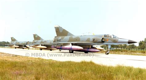 AIRCRAFTS OF PAKISTAN AIR FORCE