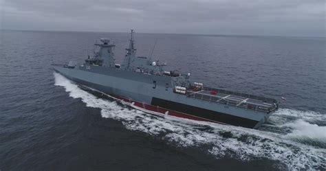 Orp L Zak Przekazany Mw Altair Agencja Lotnicza