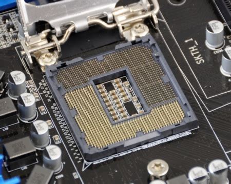 El futuro de Intel es SoC: ¿un adiós casi completo a los sockets LGA?