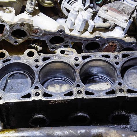 Valves Head Gasket Leak at Nell Velez blog