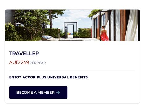 Accor Mise Sur L Abonnement Int Ressant Pour Le Client