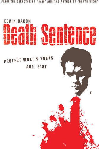 Movie Poster - Death Sentence Photo (913670) - Fanpop