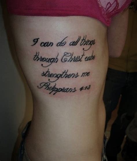 Bible Verse Tattoos Designs Ideas And Meaning Tattoos For You