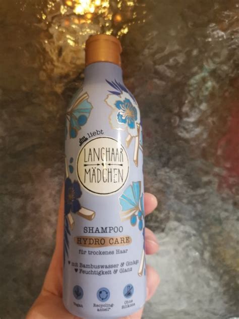 Langhaar Mädchen Hydro Care Shampoo 300 ml INCI Beauty