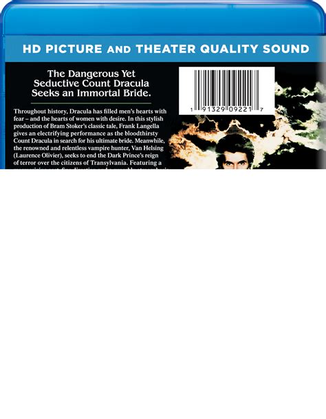 Dracula 1979 Movie Page Dvd Blu Ray Digital Hd On Demand