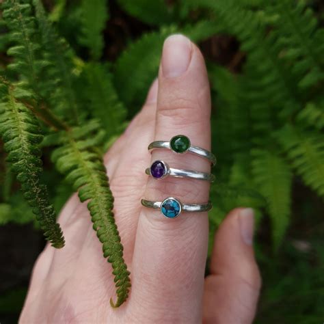 How To Make A Bezel Set Cabochon Ring With Made By Oonagh