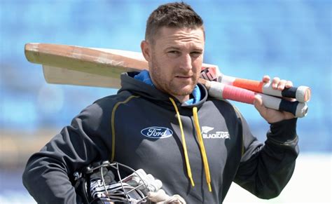 FACTBOX: New Zealand captain Brendon McCullum - Rediff Cricket