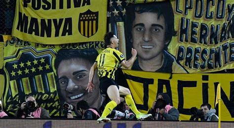 Mir Los Goles De Pe Arol Ante The Strongest Por Copa Libertadores En