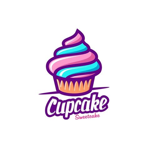 Cupcakes Logo Design Free