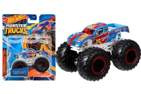Monster Trucks 2023 Mix Kのラインナップまとめ FYJ44 987K Hot Wheels 情報まとめ ホットウィール にわかマニア