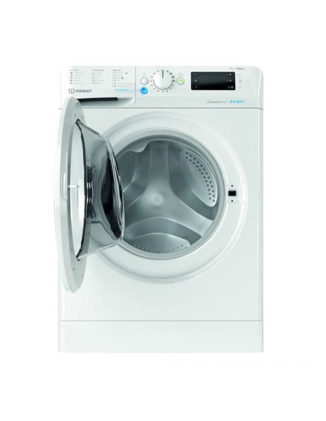 Indesit BWE71285XWIT Lavatrice 7 Kg 1200 Giri Min Classe B Bianco