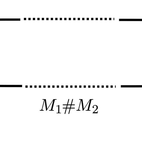2 Connected Sum Monopole Download Scientific Diagram