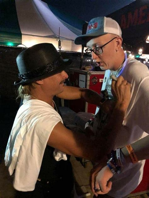 Kid Rock Quotes Singer Songwriter I Love Him Cowboy Hats Songs