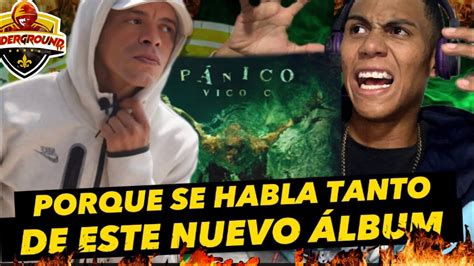 Lbum P Nico De Vico C Todo Lo Que Debes Saber De Este Nuevo Estreno