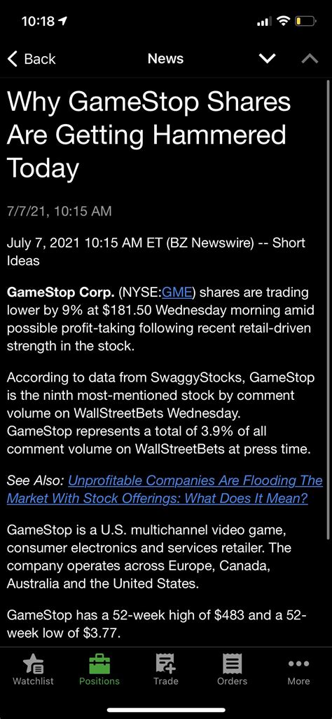 Profit Taking My Ass Theyre Pushing The Narrative Were Taking Profit On 2m Volume Fuckery