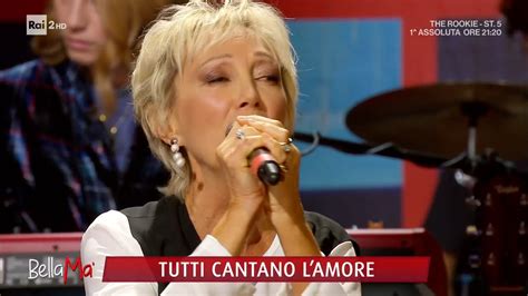 Tutti Cantano L Amore BellaMa 24 11 2023 YouTube