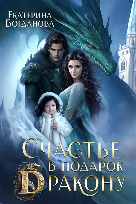 🎁 Счастье в подарок дракону | Екатерина Богданова читать книгу онлайн ...