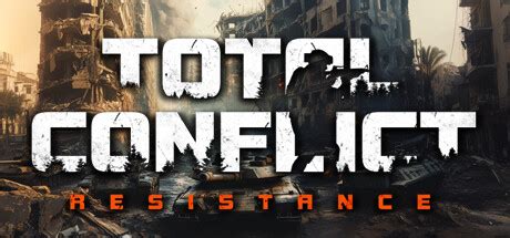 游戏BUG :: Total Conflict: Resistance General Discussions