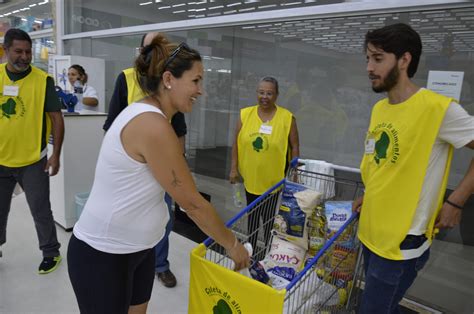 Em Sorocaba Dia Nacional Da Coleta Arrecada Mais De 1 Tonelada De