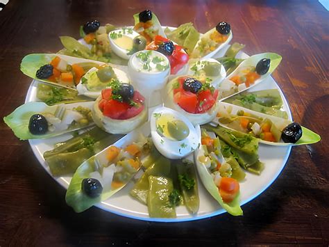 Recette De Plateau De Crudités 2