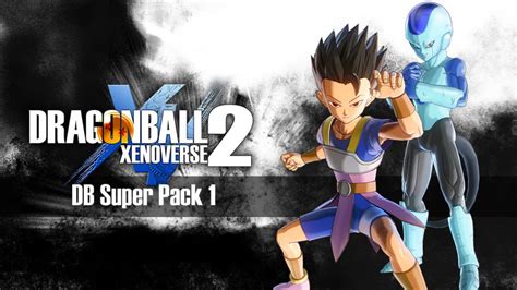 Rd Strike Dragon Ball Xenoverse Db Super Pack Dlc Review