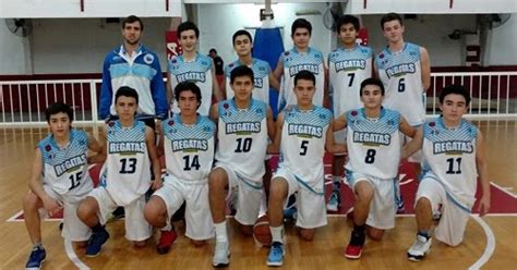 Corrientes Deportiva Regatas Clasific Al Top Final Del U