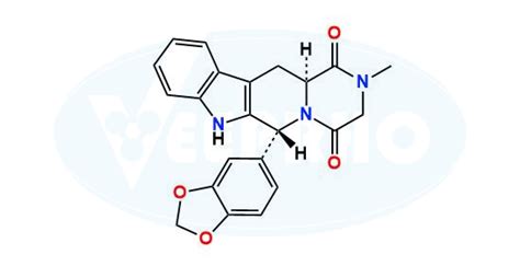 Tadalafil Ep Impurity A Veeprho