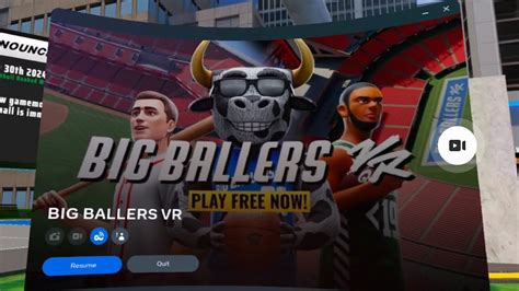 Big Ballers Vr Youtube