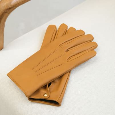 Gants Cuir Homme Et Femme Made In France Causse Gantier