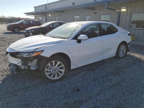 2024 TOYOTA CAMRY LE For Sale NC GASTONIA Mon Mar 11 2024