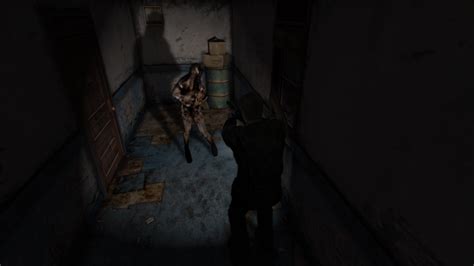 Silent Hill 2 Enhanced Edition Latest Update Introduces Dynamic