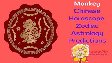 Chinese Monkey Horoscope 2024 Suki Marcille